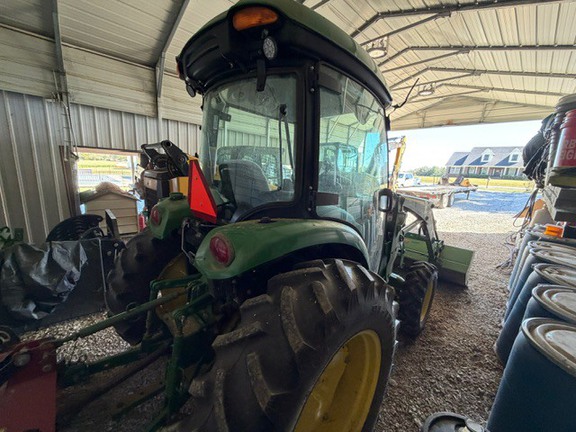 2021 John Deere 4052R Tractor Compact