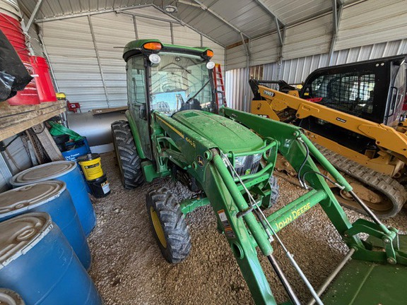 2021 John Deere 4052R Tractor Compact