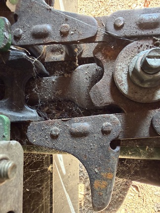 2016 John Deere 608C Header Corn Head