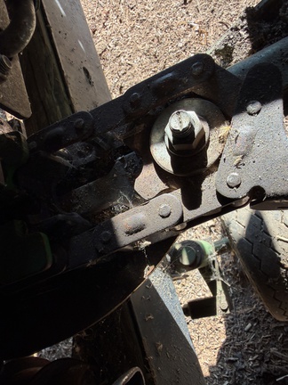 2016 John Deere 608C Header Corn Head