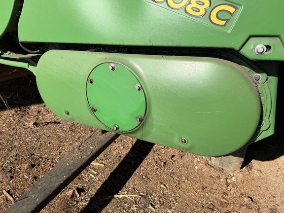 2016 John Deere 608C Header Corn Head