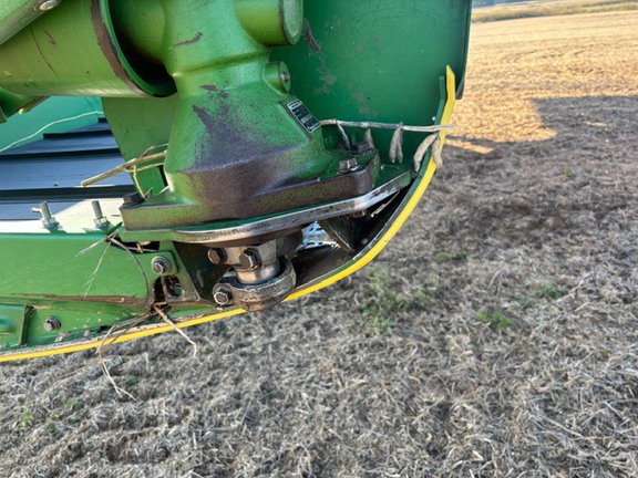 2013 John Deere 640FD Header Combine