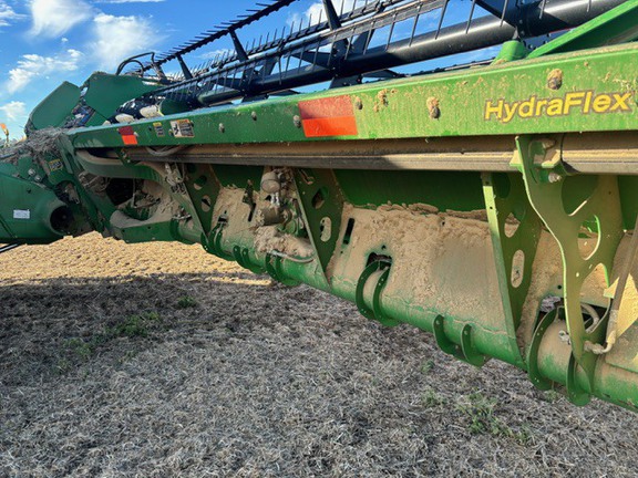 2013 John Deere 640FD Header Combine