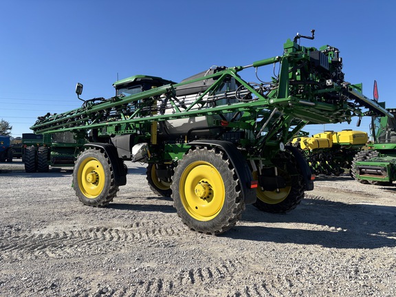 2026 John Deere 412R Sprayer/High Clearance