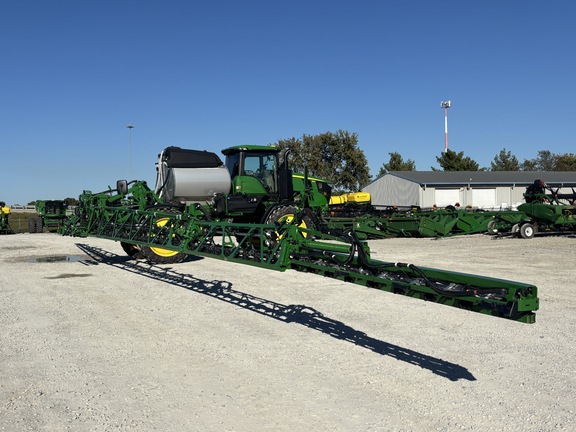 2026 John Deere 412R Sprayer/High Clearance