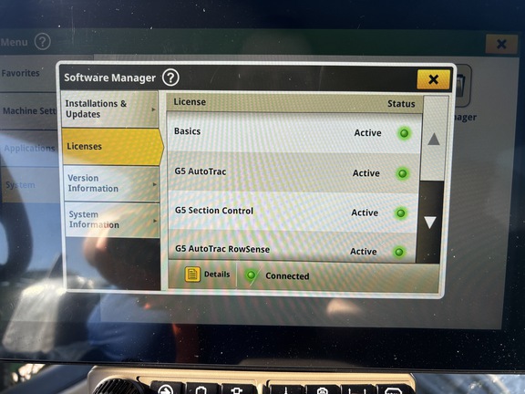 2026 John Deere 412R Sprayer/High Clearance