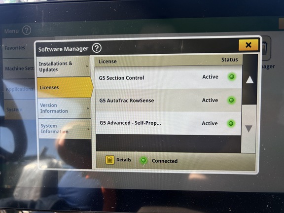 2026 John Deere 412R Sprayer/High Clearance