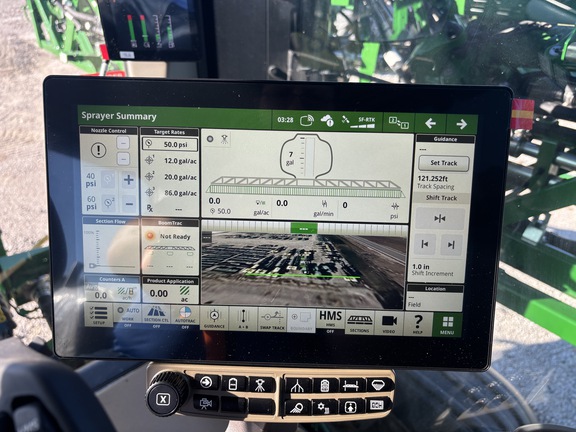 2026 John Deere 412R Sprayer/High Clearance