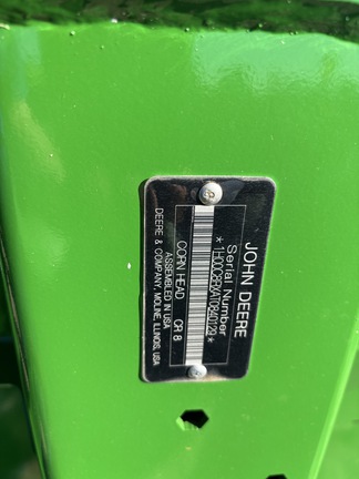 2026 John Deere CR 8 Header Corn Head