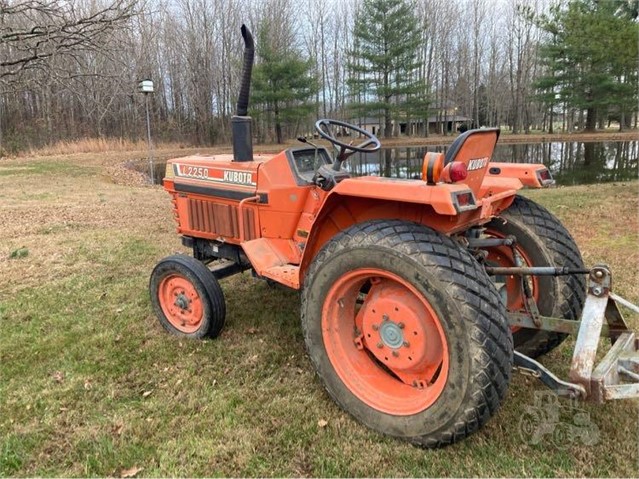 1988 Kubota L2250 Tractor Compact for sale in Hopkinsville, KY | IronSearch