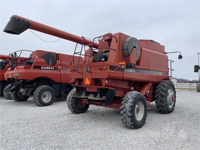 2007 Case IH 2588 Combine