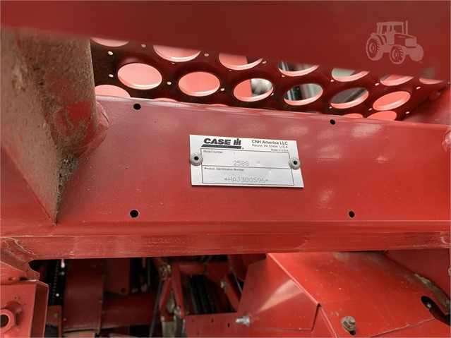 2007 Case IH 2588 Combine