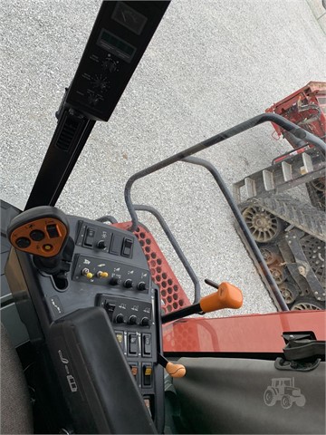 2007 Case IH 2588 Combine