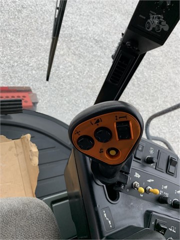 2007 Case IH 2588 Combine