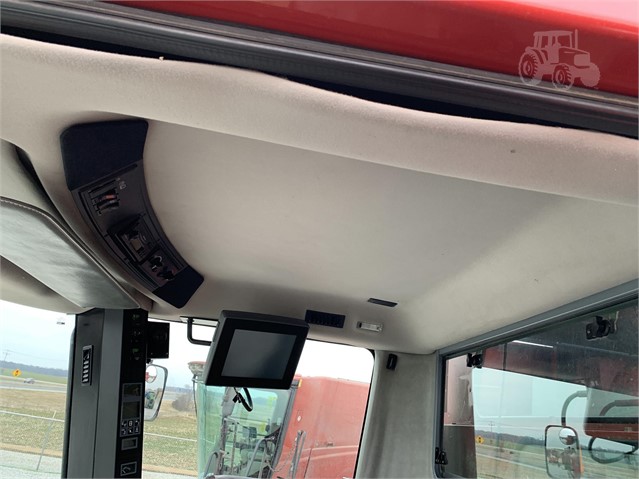 2007 Case IH 2588 Combine