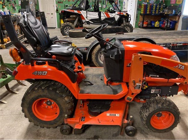 2014 Kubota BX2670 Tractor Compact for sale in Hopkinsville, KY ...