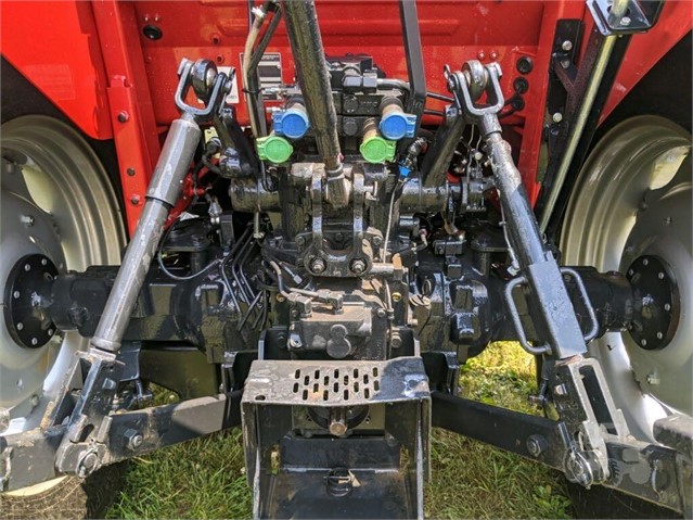 2016 Case IH FARMALL 90C Tractor