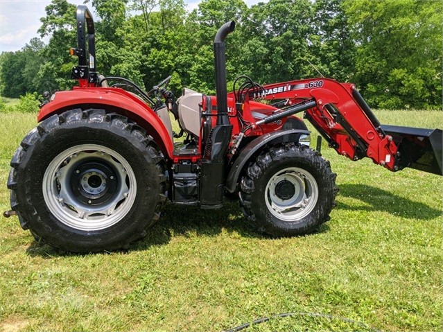 2016 Case IH FARMALL 90C Tractor