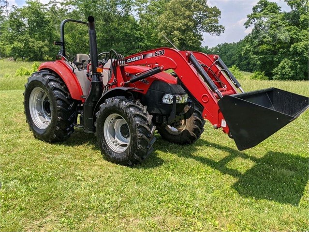 2016 Case IH FARMALL 90C Tractor