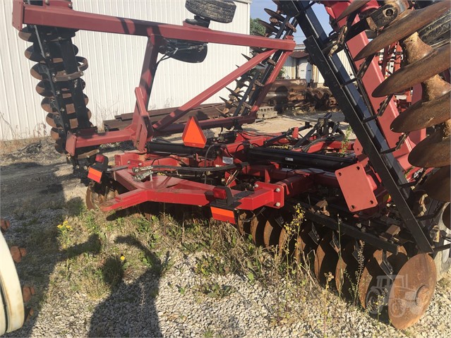 2012 Case IH RMX370 Disk