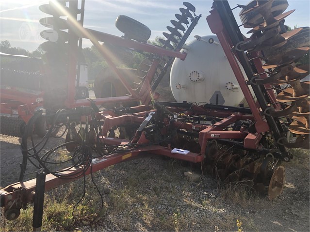 2012 Case IH RMX370 Disk