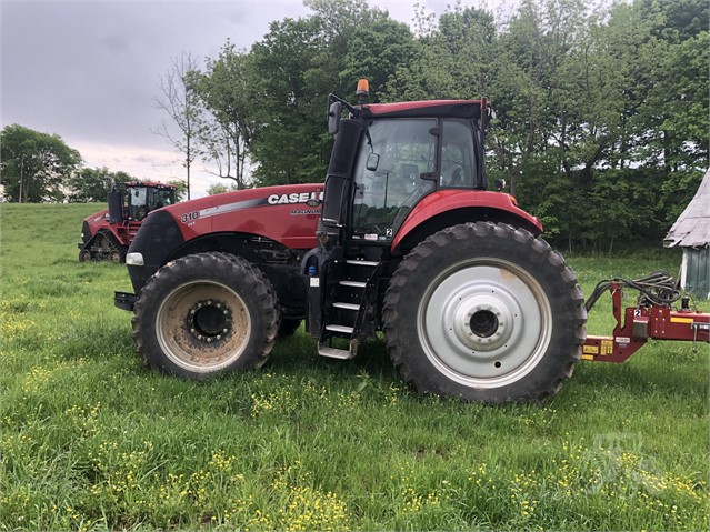 2019 Case IH MAGNUM 310 CVT Tractor