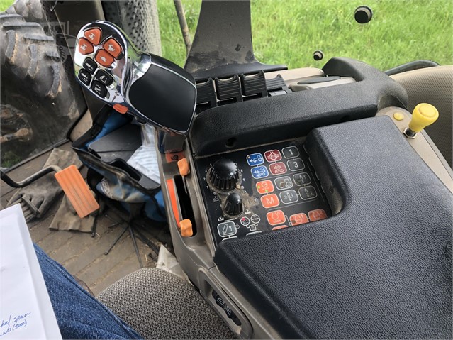 2019 Case IH MAGNUM 310 CVT Tractor