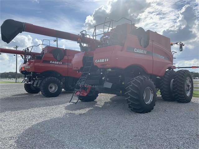 2010 Case IH 8120 Combine