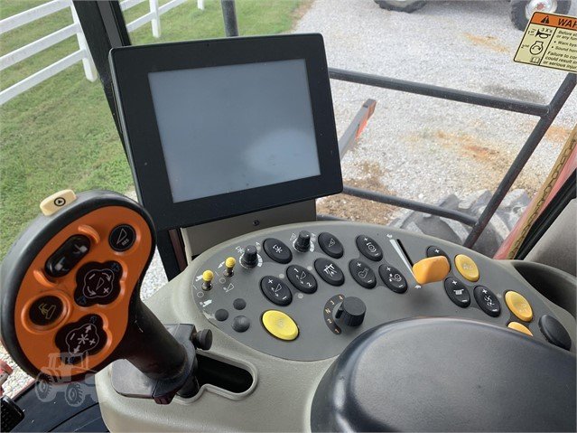 2010 Case IH 8120 Combine