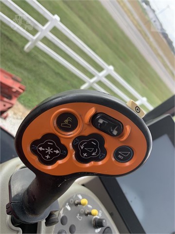 2010 Case IH 8120 Combine