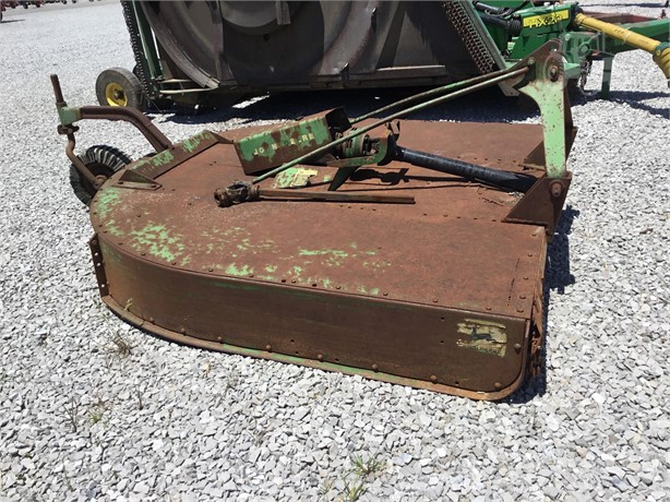 John Deere 407 Mower/Rotary Cutter