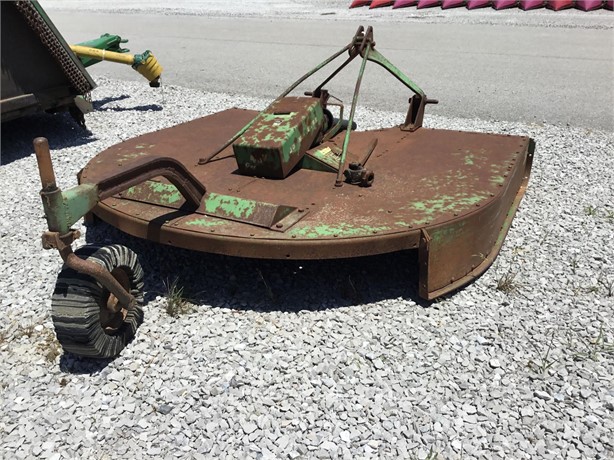 John Deere 407 Mower/Rotary Cutter