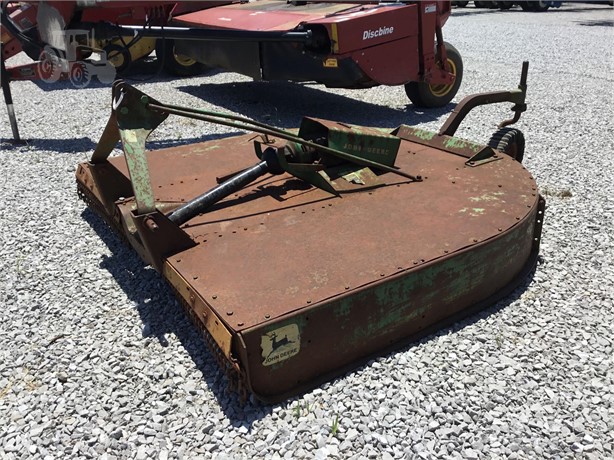 John Deere 407 Mower/Rotary Cutter