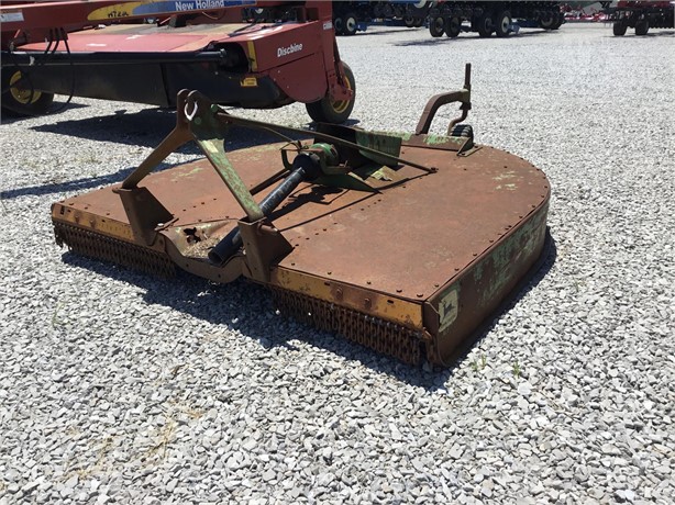 John Deere 407 Mower/Rotary Cutter