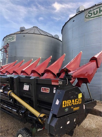 2011 Drago 830 Header Combine