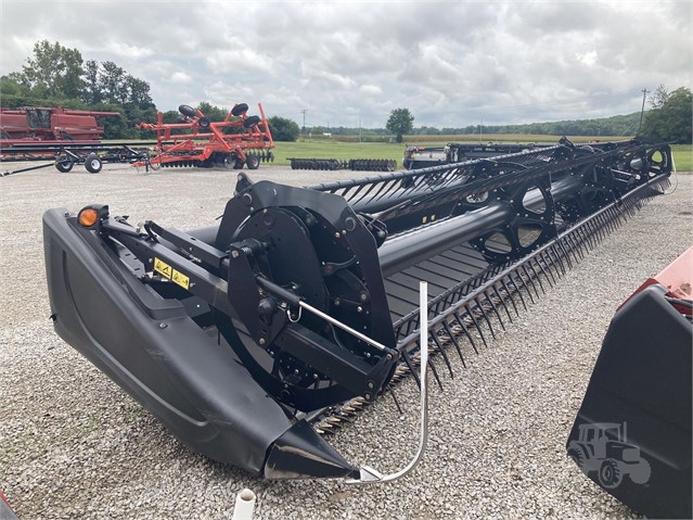 2014 MacDon FD75S Header Flex