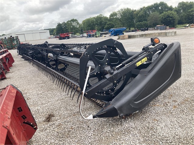 2014 MacDon FD75S Header Flex