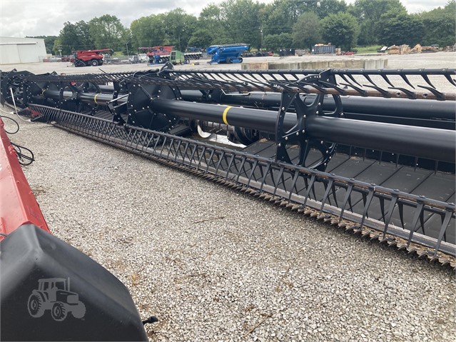 2014 MacDon FD75S Header Flex