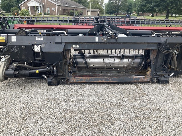 2014 MacDon FD75S Header Flex