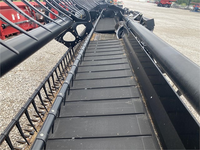 2014 MacDon FD75S Header Flex