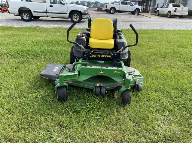 John Deere Z930M Mower/Zero Turn