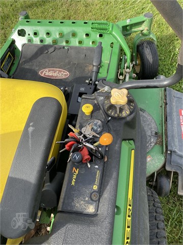 John Deere Z930M Mower/Zero Turn