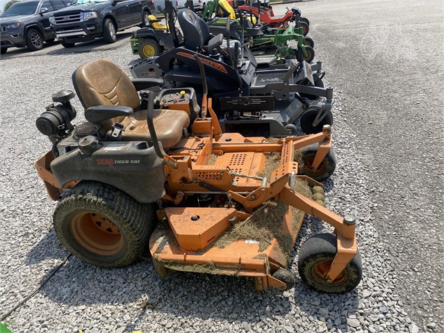 Scag STC61A-25KA Mower