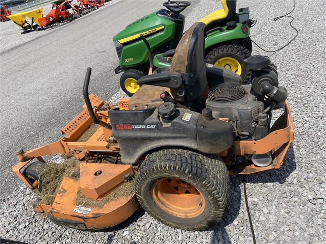 Scag STC61A-25KA Mower