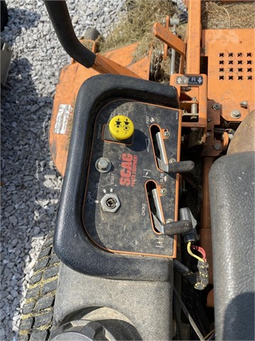 Scag STC61A-25KA Mower