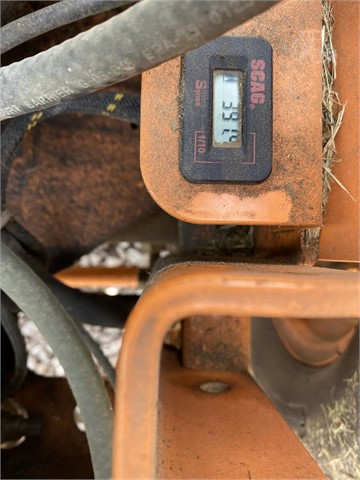 Scag STC61A-25KA Mower