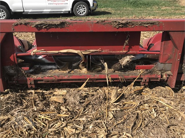 2010 Case IH 3412 Header Combine