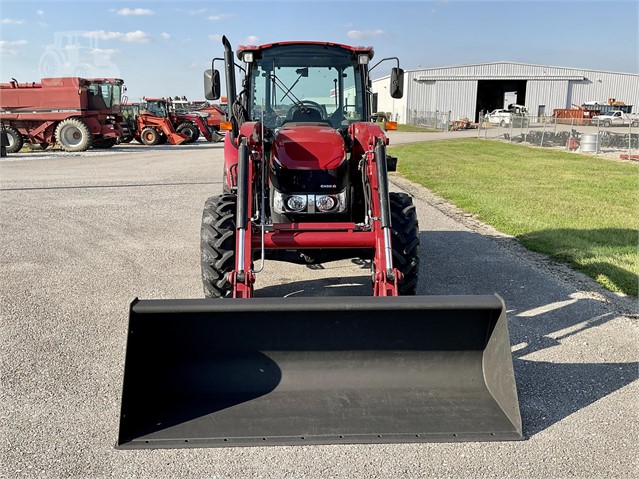 2016 Case IH FARMALL 75C Tractor