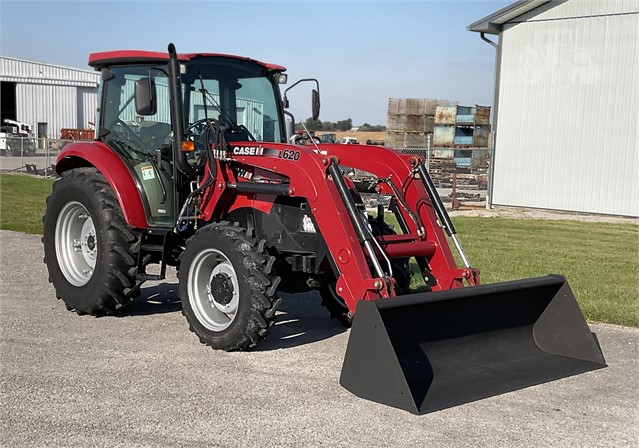 2016 Case IH FARMALL 75C Tractor