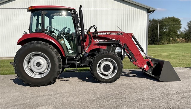 2016 Case IH FARMALL 75C Tractor